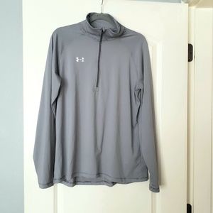 Light Weight Pull Over Workout Jacket
